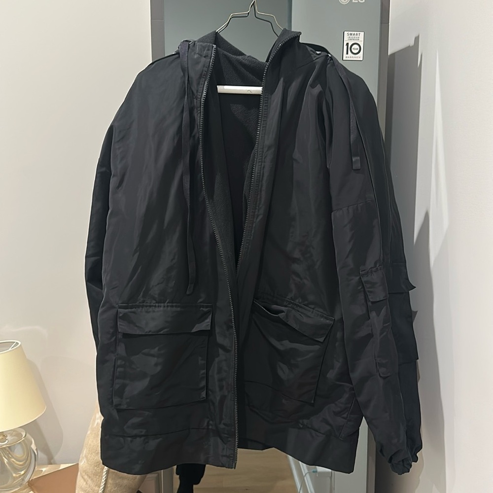 ALO Yoga Black Jacket